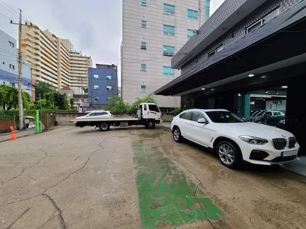 도봉.노원.강북 BMW X4 신차검수 썬팅 레인보우V90+PPF+유리막코팅(도봉카스페이스) / 도봉구 도봉동