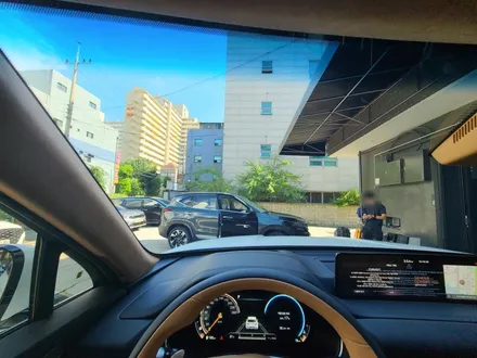 제네시스 GV80 독특한 분위기의 무광 화이트, 스탠다드 신차패키지 시공!! / 도봉구 도봉동