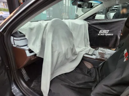 그랜저 레이노S9, LX7700으로 깔끔한 시공완료! 신차 시공 맛집 카스페이스 도봉점에서 / 도봉구 도봉동
