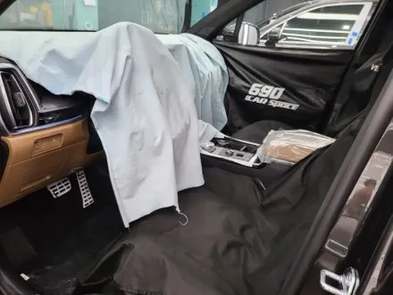 쏘렌토 신차 패키지, 필수 시공에 유리 발수 코팅 추가해봤습니다 / 도봉구 도봉동