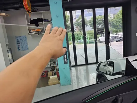 테슬라 모델YL 출고 전 썬팅 성지 찾고 있다면? / 도봉구 도봉동