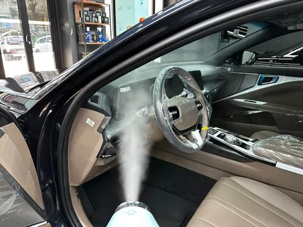 상계동썬팅 티나인 R70, 블랙박스 LX7700 설치 사례! / 도봉구 도봉동