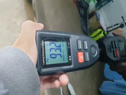 카니발 신차 검수 진행 중 발견한 문제점.. / 도봉구 도봉동
