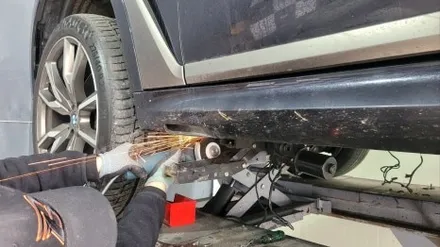 사고로 인해 보험수리 받아야 할때, 믿고 맡길 수 있는 도봉 시공점! / 도봉구 도봉동