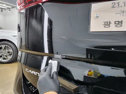 도봉구 카니발썬팅, 단순 필름을 붙이는 과정이 아니예요! / 도봉구 도봉동