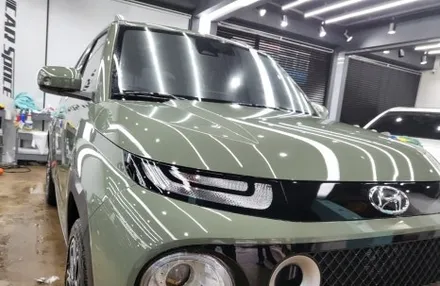캐스퍼 신차 패키지.. 기본 시공만으로 가성비 챙기세요 / 도봉구 도봉동