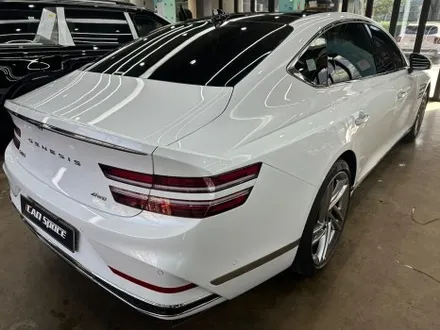 도봉 G80에 시공한 프리미엄 필름! 버텍스 900으로 외관 성능 모두 잡았습니다 / 도봉구 도봉동