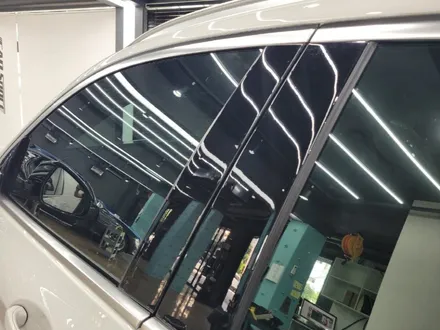 BMW X4 반사필름 레인보우 V90 썬팅시공기 / 도봉구 도봉동