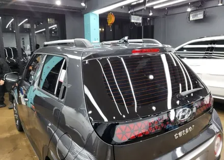 합리적인 가격에 브라비오 전조등까지! 도봉 캐스퍼 레이노 썬팅 신차 패키지 / 도봉구 도봉동