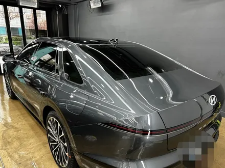 그랜저 레이노S9, LX7700으로 깔끔한 시공완료! 신차 시공 맛집 카스페이스 도봉점에서 / 도봉구 도봉동