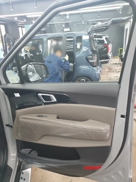 도봉구 기아 카니발 신차 검수, 하자가 발견되었다면 어떡하죠? / 도봉구 도봉동