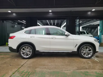 도봉.노원.강북 BMW X4 신차검수 썬팅 레인보우V90+PPF+유리막코팅(도봉카스페이스) / 도봉구 도봉동