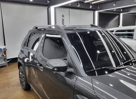 합리적인 가격에 브라비오 전조등까지! 도봉 캐스퍼 레이노 썬팅 신차 패키지 / 도봉구 도봉동