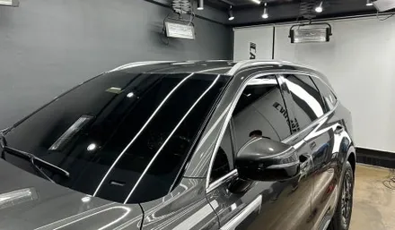 쏘렌토 신차 패키지, 필수 시공에 유리 발수 코팅 추가해봤습니다 / 도봉구 도봉동
