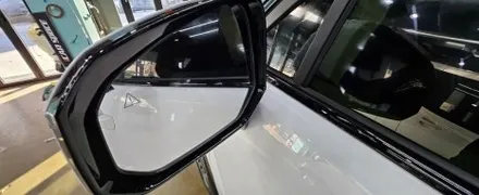 현대 싼타페 썬팅 루마 버텍스 900 신차 패키지 시공기! / 도봉구 도봉동