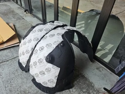 강북썬팅, 팰리세이드에 시공한 버텍스 900/700 / 도봉구 도봉동