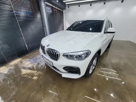 BMW X4 반사필름 레인보우 V90 썬팅시공기 / 도봉구 도봉동