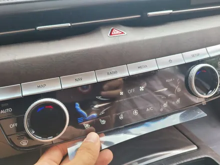 제네시스 G80 우유니 화이트 ☆ 디테일 신차검수부터 마무리까지 / 도봉구 도봉동