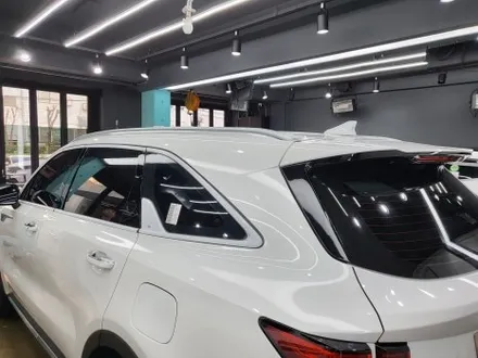 쏘렌토 프리미엄 신차 패키지 시공! 꼼꼼한 시공으로 신차 느낌이 물씬 나네요 / 도봉구 도봉동