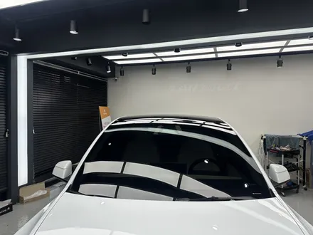 광명 테슬라 썬팅 여기까지 오네요 / 도봉구 도봉동