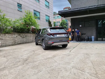 도봉.강북.노원 투싼 신차검수 썬팅 레인보우V90+블박 파인뷰LX5000+PPF+유리막코팅(도봉카스페이스) / 도봉구 도봉동