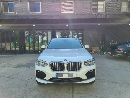 BMW X4 반사필름 레인보우 V90 썬팅시공기 / 도봉구 도봉동