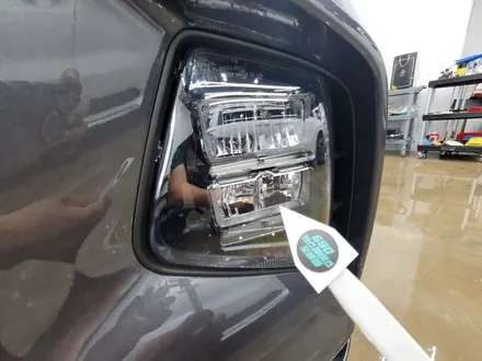 투싼 NX4 타이탄 그레이 ☆ 레인보우 V90, QXD5000, PPF, 유리막코팅, 본넷 방음까지 시공 / 도봉구 도봉동