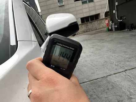 도봉 쏘렌토 입고후 검수과정! 내 차처럼 꼼꼼히 확인합니다 [카스페이스 도봉점] / 도봉구 도봉동