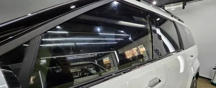 현대 싼타페 썬팅 루마 버텍스 900 신차 패키지 시공기! / 도봉구 도봉동
