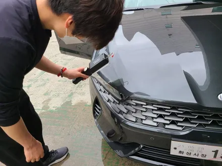 노원.도봉.강북 K5 신차패키지 레인보우V90 +QXD5000 + 유리막코팅(카스페이스 도봉점) / 도봉구 도봉동