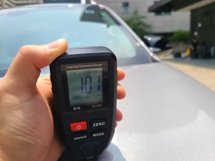 넥쏘 수소전기차 프리미엄 신차패키지로 한층 더 고급스럽게 / 도봉구 도봉동