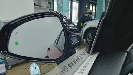 도봉구, 노원구, 강북구, 성북구, 중랑구 스팅어 / 스팅어 썬팅 잘하는 690카스페이스 입니다 / 도봉구 도봉동