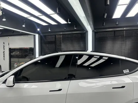 광명 테슬라 썬팅 여기까지 오네요 / 도봉구 도봉동