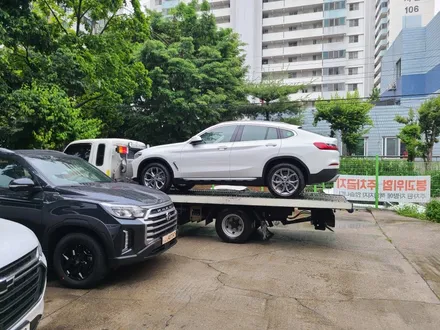 도봉.노원.강북 BMW X4 신차검수 썬팅 레인보우V90+PPF+유리막코팅(도봉카스페이스) / 도봉구 도봉동