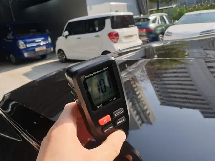 제네시스 GV80 썬팅, 농도 설정까지 고객님을 위하여! / 도봉구 도봉동