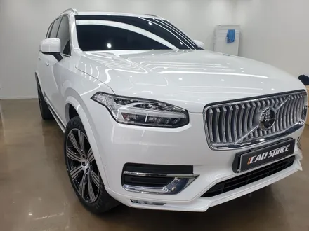 레인보우 V90 농도, 볼보 XC90 썬팅 시공사례로 참고하자! / 도봉구 도봉동