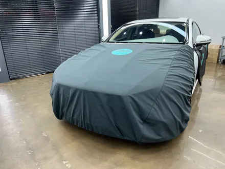 벤츠 CLS450 썬팅, 어둡다고 좋은게 아닙니다! / 도봉구 도봉동