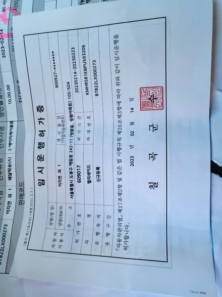 팰리세이드 신차패키지, 은은한 광택감으로 큰 만족감을! / 도봉구 도봉동