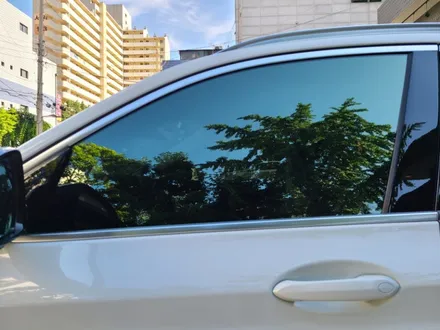 BMW X4 반사필름 레인보우 V90 썬팅시공기 / 도봉구 도봉동
