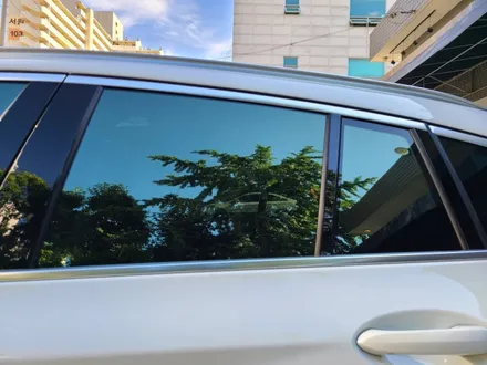 BMW X4 반사필름 레인보우 V90 썬팅시공기 / 도봉구 도봉동