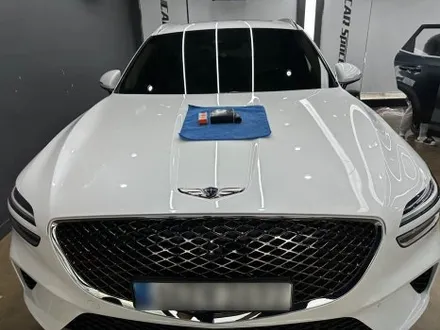 GV70 신차 패키지 시공했습니다~ 버텍스 900/700 고급 필름으로 퀄리티 상승! / 도봉구 도봉동