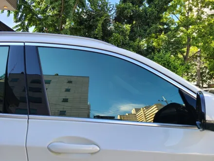 BMW X4 반사필름 레인보우 V90 썬팅시공기 / 도봉구 도봉동