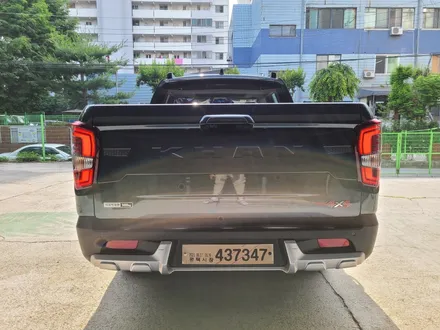 노원구 렉스턴 스포츠 칸 신차패키지 썬팅 버텍스900+700(도봉카스페이스) / 도봉구 도봉동