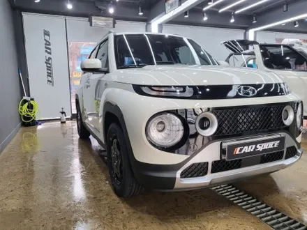 브라비오 전조등 시공! 도봉구 캐스퍼 레이노S9, LX7700 베이직 패키지 / 도봉구 도봉동
