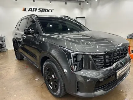 쏘렌토 가성비 비반사 필름 추천, 레이노S9 포함 신차패키지 후기 / 도봉구 도봉동