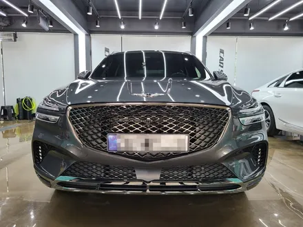 도봉구 GV70 신차패키지 썬팅 티나인R70 블박 LX5000(도봉카스페이스) / 도봉구 도봉동