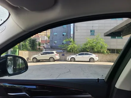 BMW X4 반사필름 레인보우 V90 썬팅시공기 / 도봉구 도봉동