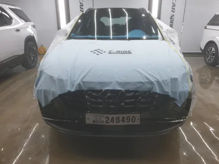도봉.강북.노원 투싼 신차패키지 썬팅 레인보우V90+블박 파인뷰LX5000+PPF+유리막코팅(도봉카스페이스) / 도봉구 도봉동