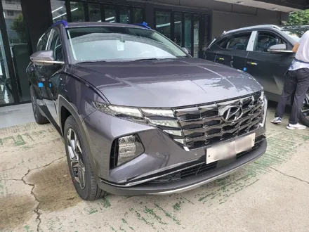 투싼 NX4 타이탄 그레이 ☆ 레인보우 V90, QXD5000, PPF, 유리막코팅, 본넷 방음까지 시공 / 도봉구 도봉동