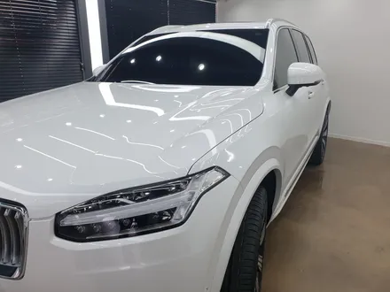 레인보우 V90 농도, 볼보 XC90 썬팅 시공사례로 참고하자! / 도봉구 도봉동